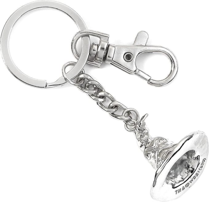 The Carat Shop - Harry Potter - Sorteerhoed 3D Sleutelhanger