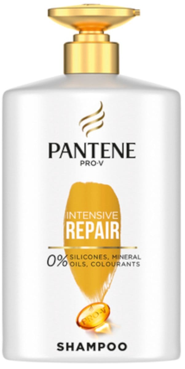 Pantene Shampoo - 1L - repair & protect