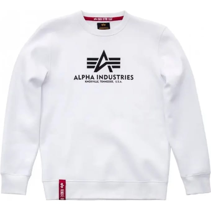Sweater voor kinderen Alpha Industries Basic