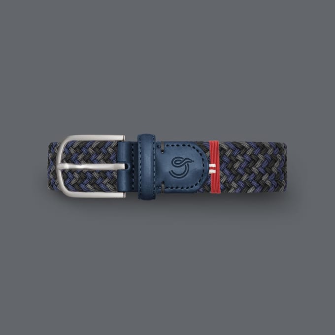 La Boucle Zurich TRIO (Maat - Originale, Kleur - Navy Blue Black Grey)