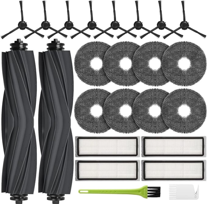 Accessoireset Geschikt voor Dreame L10s Ultra/L10s Pro/L10 Prime