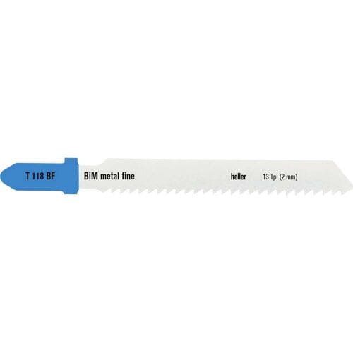 Heller 24009 3 Decoupeerzaagblad 4030 1 set(s)