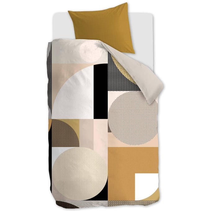 Dekbedovertrekset Statement | Beddinghouse Dutch Design