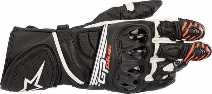 Alpinestars GP Plus R V2 Zwart Wit - Handschoen