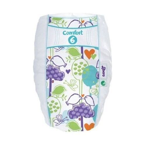 Libero Comfort 6 - 4 pakken van 44 stuks