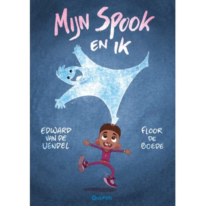 Mijn Spook En Ik - Tijgerlezen - Edward van de Vendel