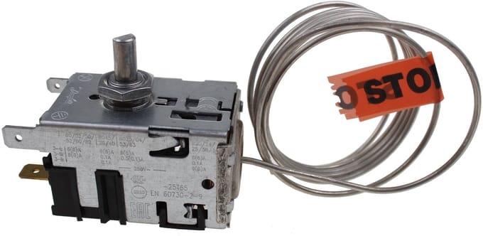 WHIRLPOOL - THERMOSTAT Koelkast 077B-6938 C.POST L.865 ROHS - C00255830