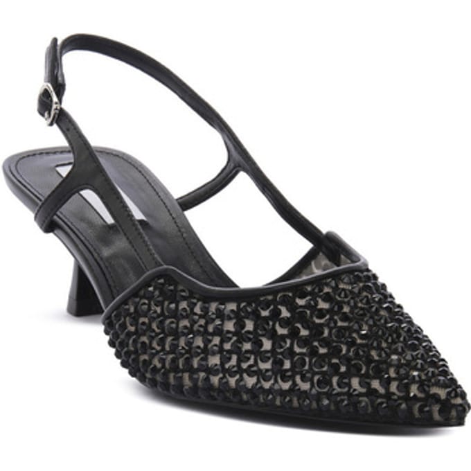 Sandalen met hakken Steve Madden BLACK LEGACI