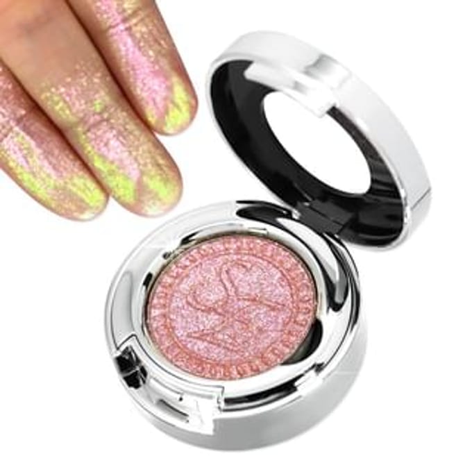 SheenEffect - Chasing Light Series Chameleon Eyeshadow - 3 Colors #03 Infinite Reverie - 1.8g