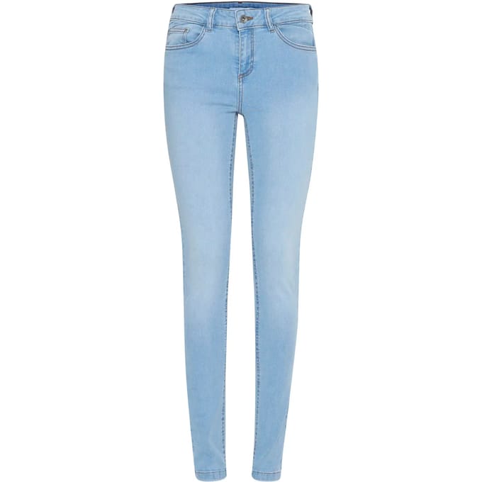 b.young - BYLUNI SLIM JEANS - Dames - Slim fit jeans