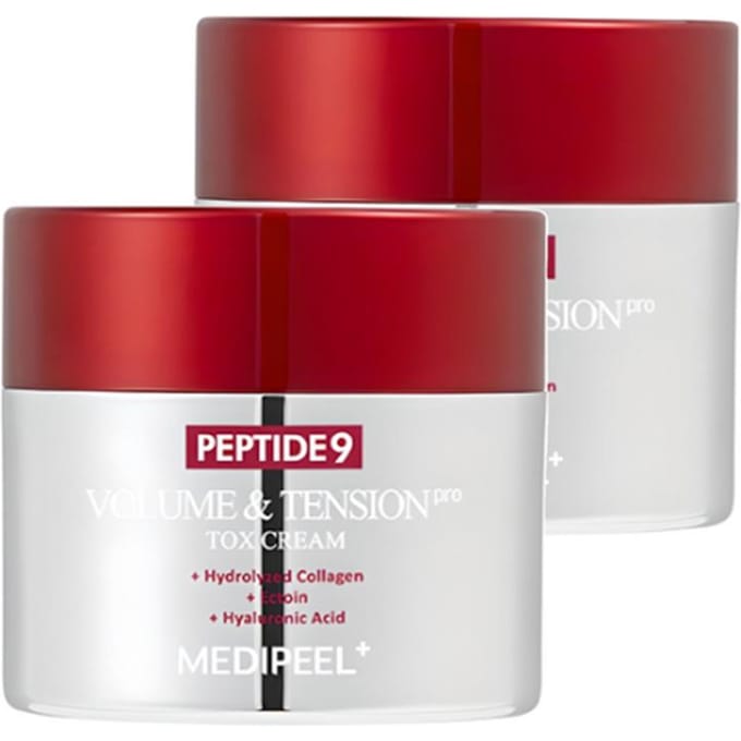 Crème Tox Volume & Tension Peptide 9 MEDI-PEEL Pro 50g
