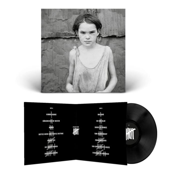 Pascow - Sieben (LP)