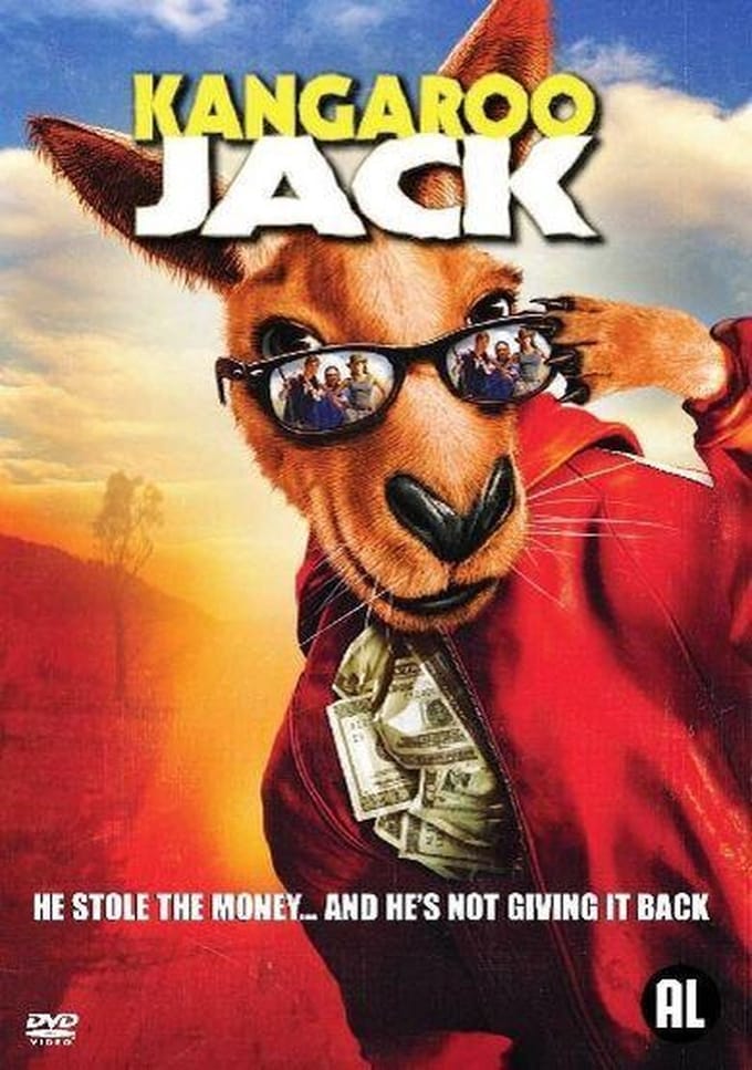 Kangaroo Jack