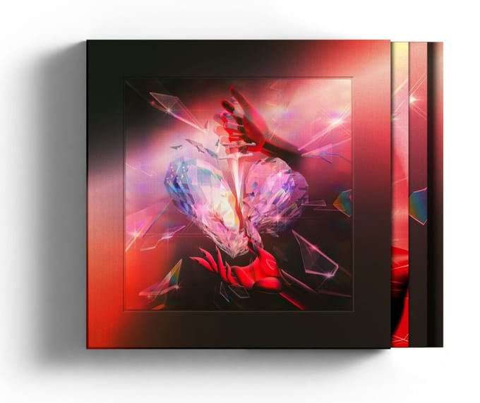 The Rolling Stones - Hackney Diamonds (CD | Blu-ray Video) (Limited Edition)