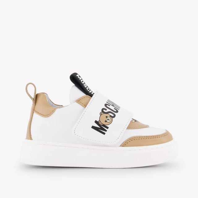 Moschino Unisex sneakers in