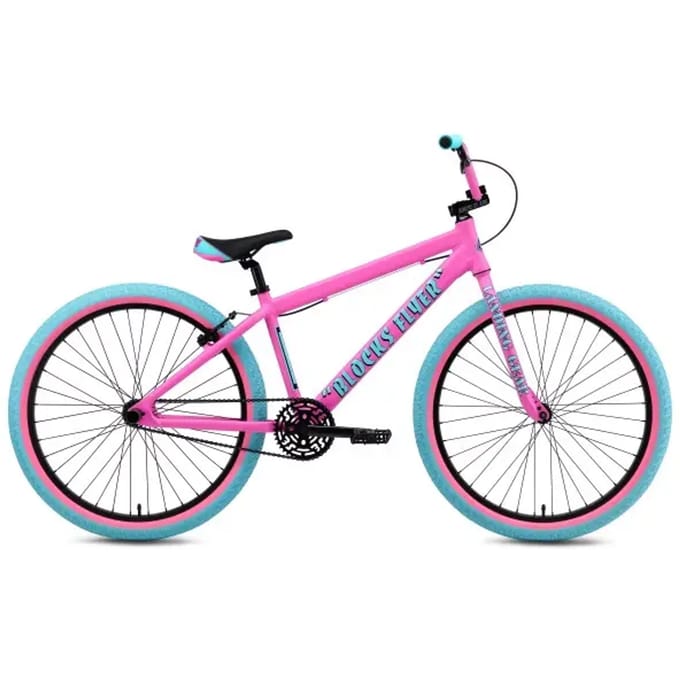 Compleet BMX SE Bikes Blocks Flyer