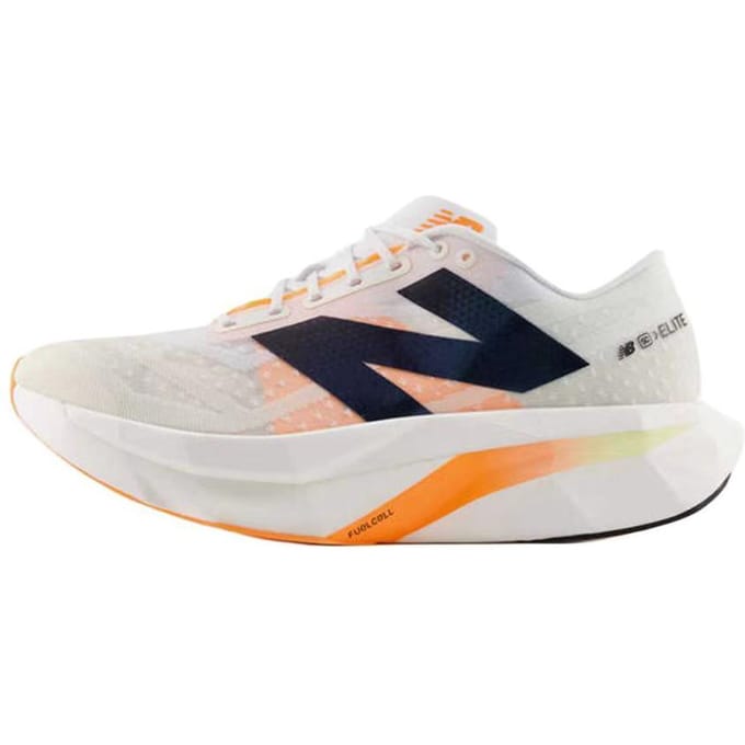 New Balance FuelCell SuperComp Elite v4 Sunrise Pack Heren Sneakers Crèmewit Angora MRCELCW4 40.5 white