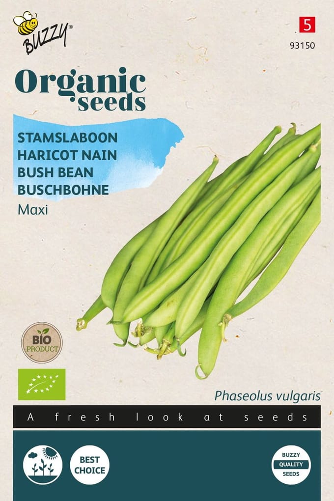Lage Stamslaboon - Maxi (Bio)