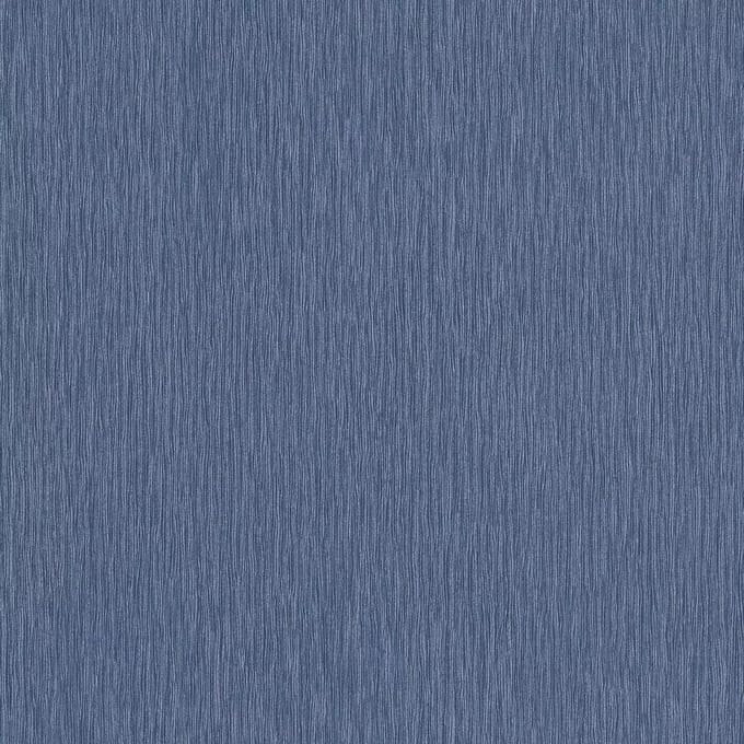 Uni behang blauw glans parelmoer 532876