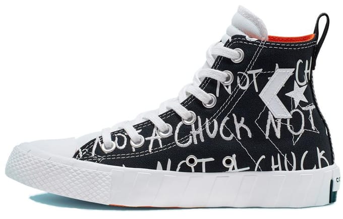 Converse UNT1TL3D High 'Not A Chuck' GS 266514c 38.5