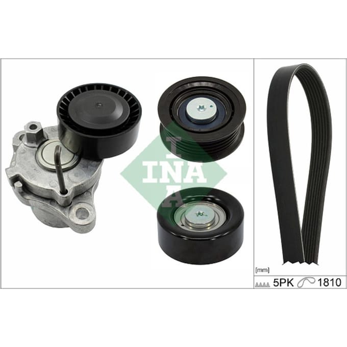 Schaeffler Ina Poly V-riem set INA 529 0299 10