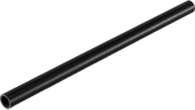 Rigging buis 0,5 meter - Altura FA1-50B - Zwart