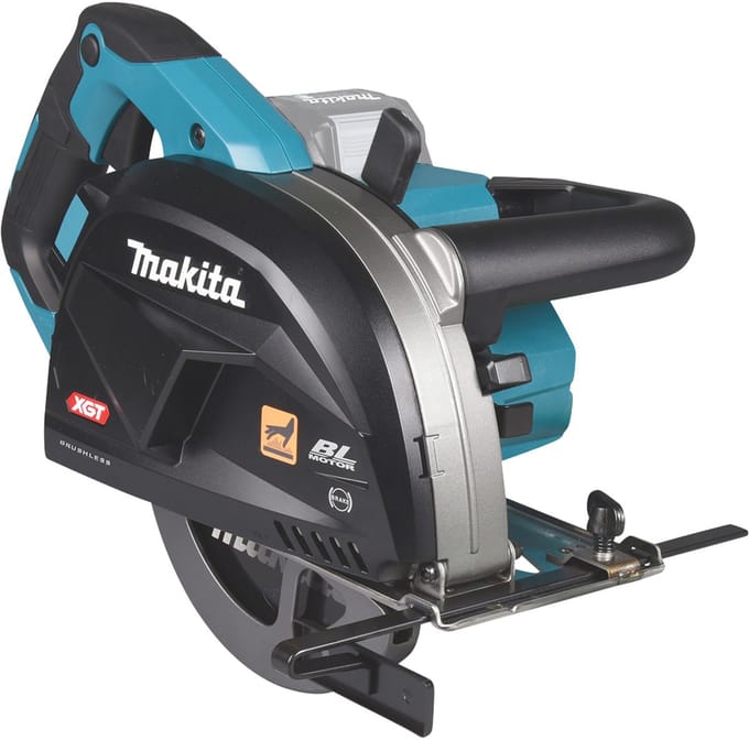 Makita CS002GZ Accu metaal cirkelzaag 185mm XGT 40V Max Basic Body