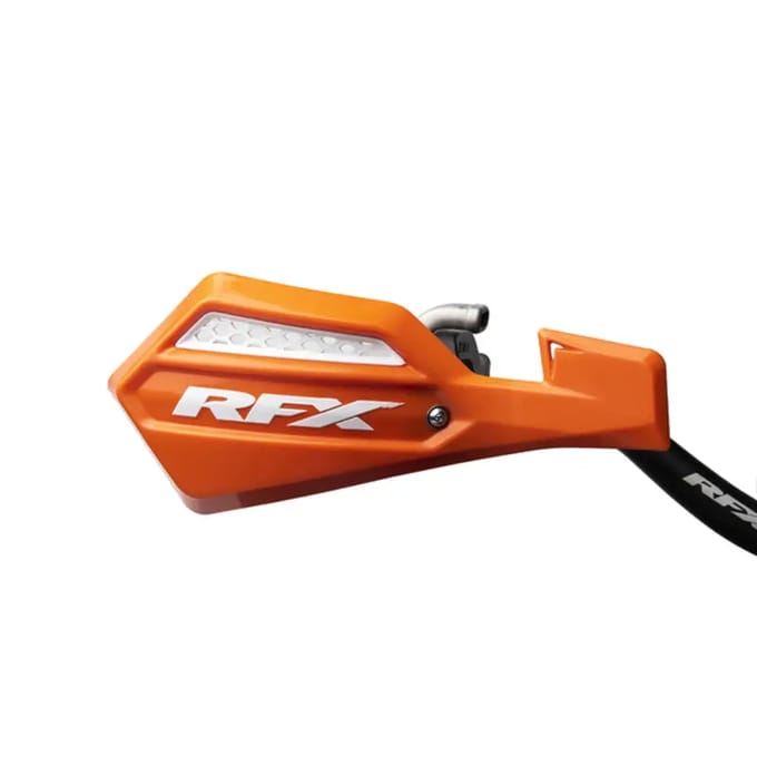 Motorfiets handbeschermers met montageset RFX série 1