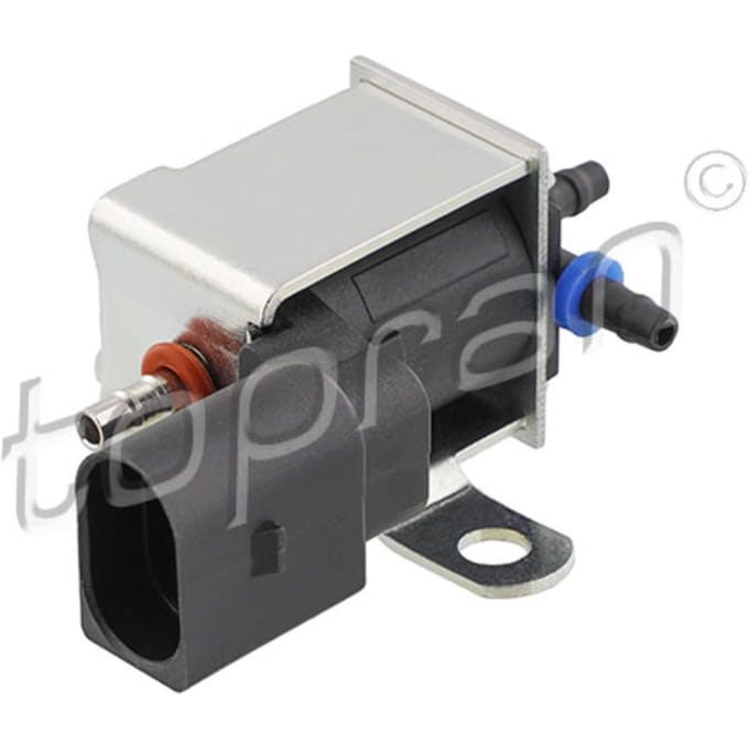 Topran Elektrische regelklep (12V)  HANS PRIES 116 985