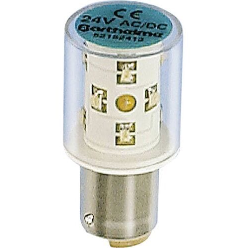 Barthelme 52152414 LED-lamp BA15d 24 Bag