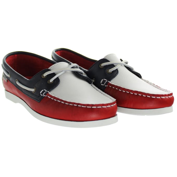 Musto Harbour Multicolor Herenschoenen