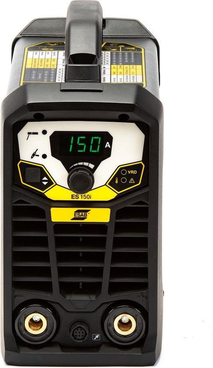 ESAB Rogue ES 150i elektrodenlasmachine