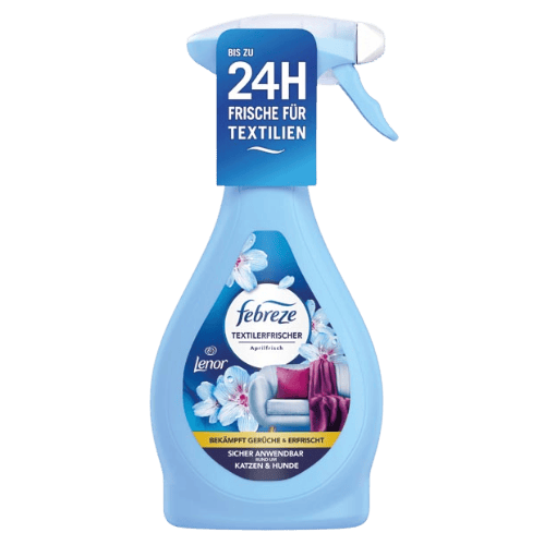 Febreze April Fresh Textielverfrisser Spray - 500 ml