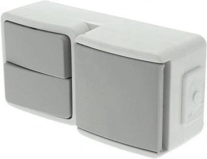 Berker Schakelaar 5502771