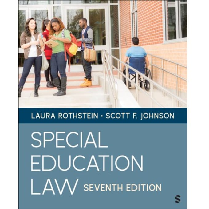 Special Education Law - Laura F. Rothstein