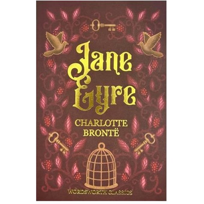 Jane Eyre door Charlotte Bronte Paperback Boek 9781853260209