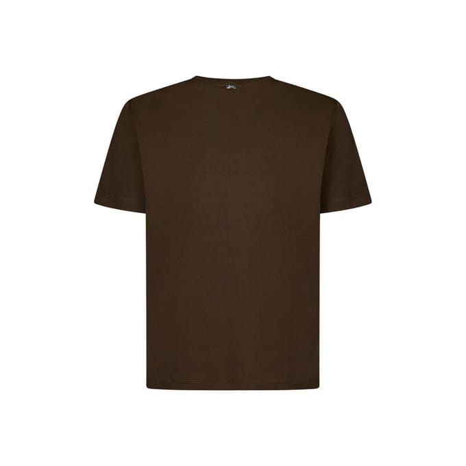 HERNO Katoenen T-shirt