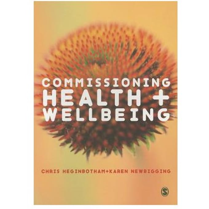 Commissioning Health And Wellbeing - Heginbotham