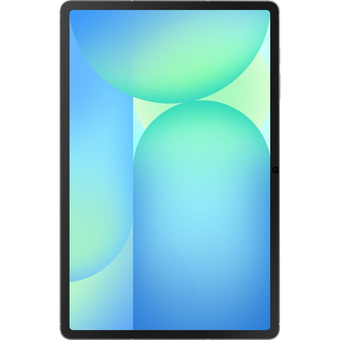 Samsung, Set 2x originele schermbeschermer voor Samsung Galaxy Tab S10 FE Plus, Transparant
