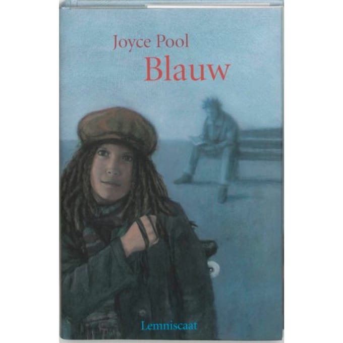 Blauw - Joyce Pool