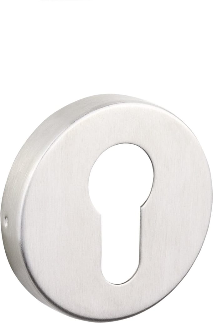 Lavuzo Cilinderrozet RVS rond | Per Set