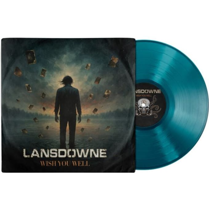 Lansdowne LP - Wish You Well - voor Geen - standaard