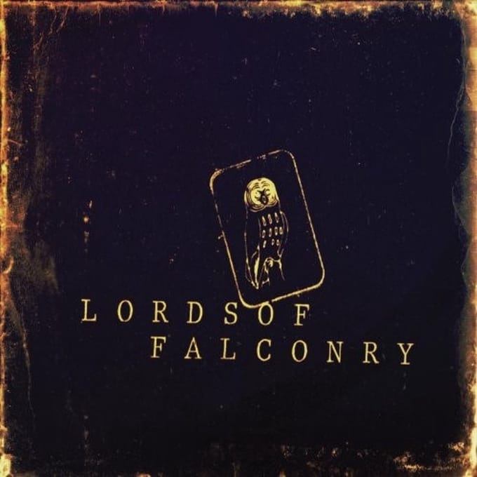 Lords Of Falconry - Lords Of Falconry (CD)