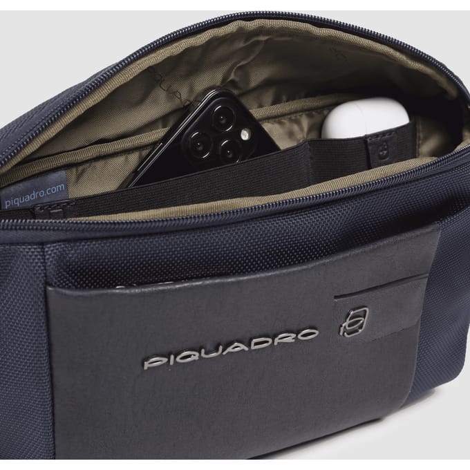 Herendag Piquadro CA2174BR2-BLU Blauw