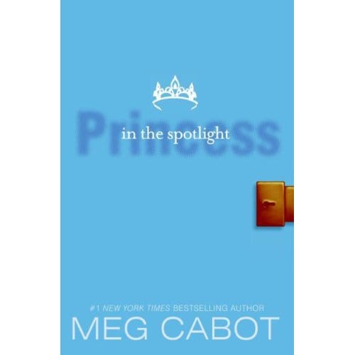 The Princess Diaries, Volume Ii: Princess In The Spotlight - Meg Cabot