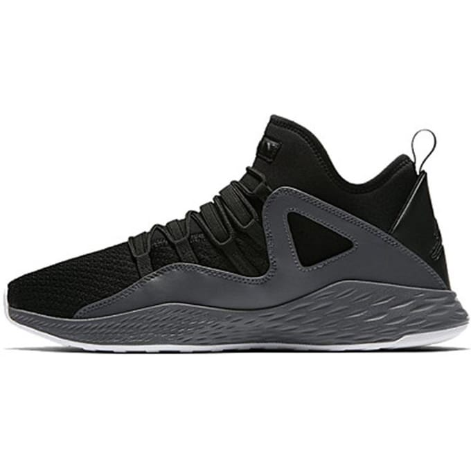 Jordan Formula 23 Zwart Donkergrijs 881465-021 42.5