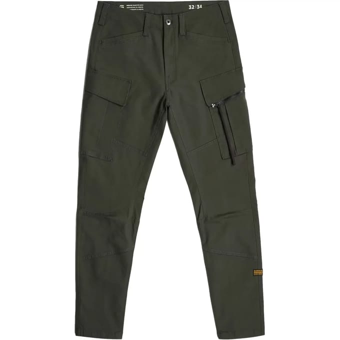 Cargo broek G-Star Backdrop superstretch canvas 2.0