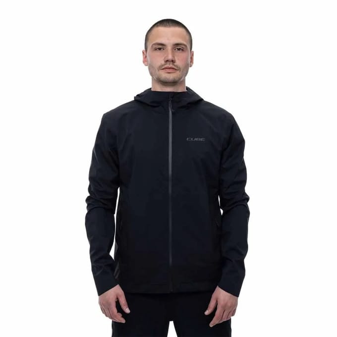 Cube Atx Storm Jas Blauw 3XL Man