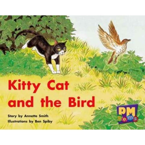Kitty Cat And The Bird - Smith, Annette
