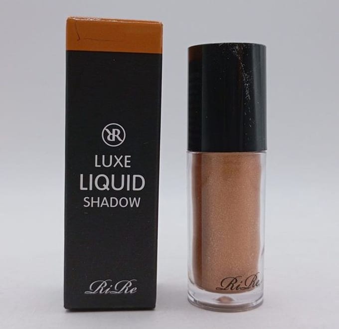 Rire - Luxe Liquid Oogschaduw - Kleur Honing Gember